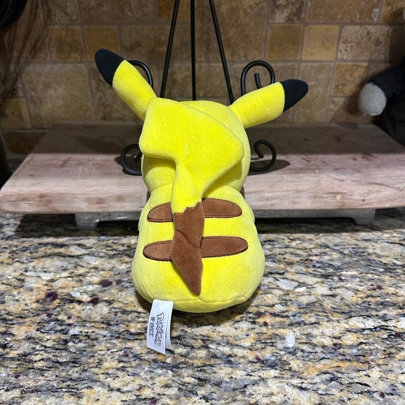 Pokemon Pikachu Plush Toy - Picture 2 of 4